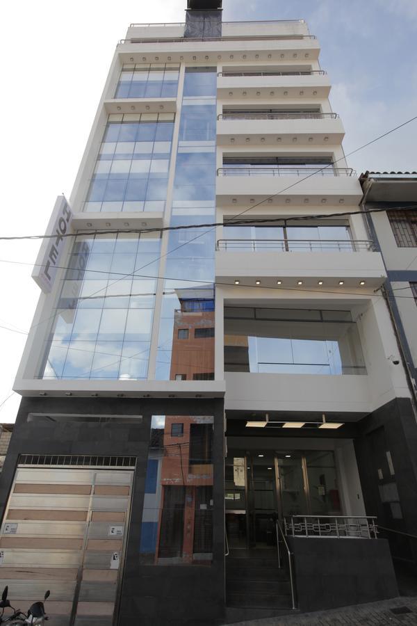 Hotel Murano Abancay Ngoại thất bức ảnh