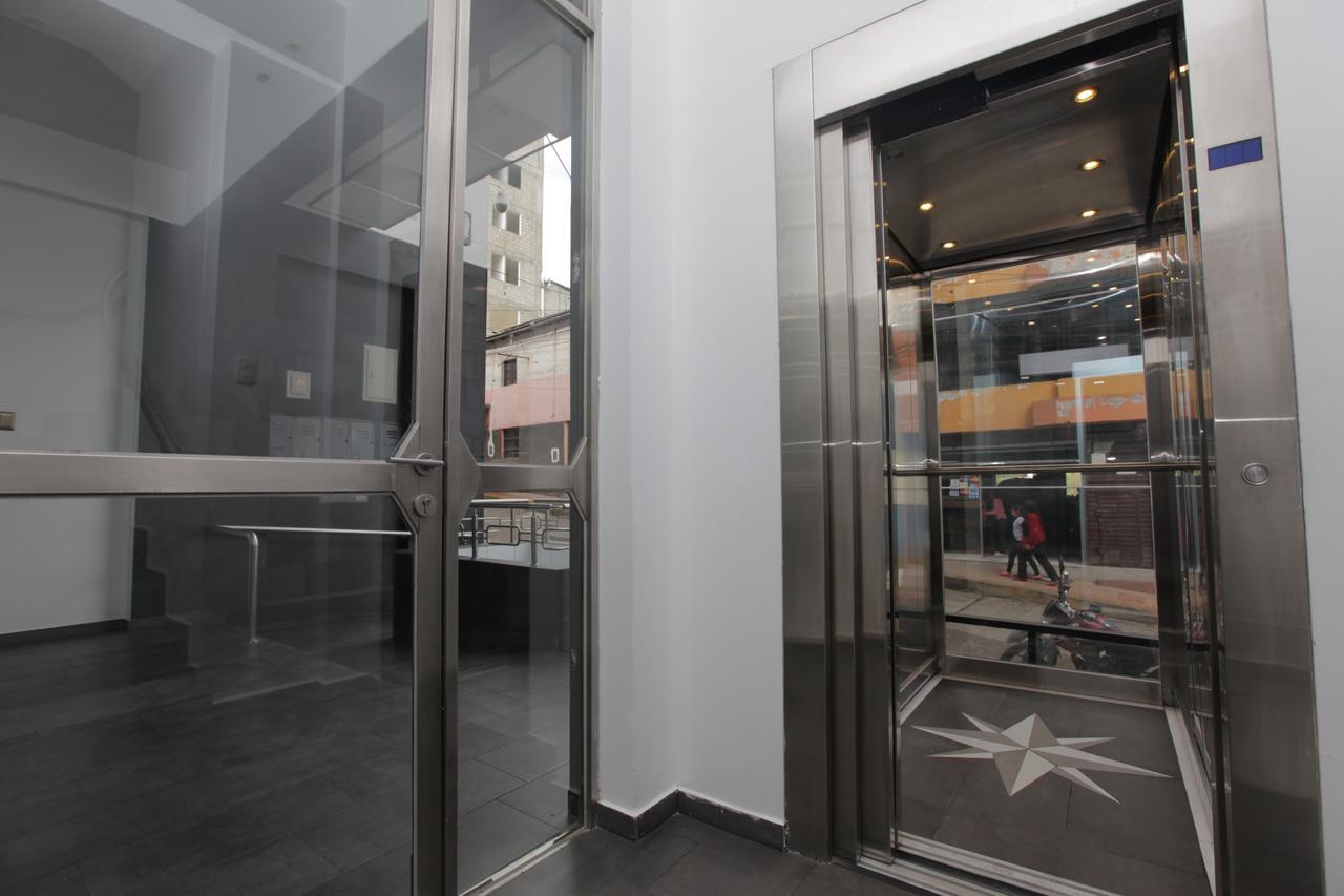 Hotel Murano Abancay Ngoại thất bức ảnh