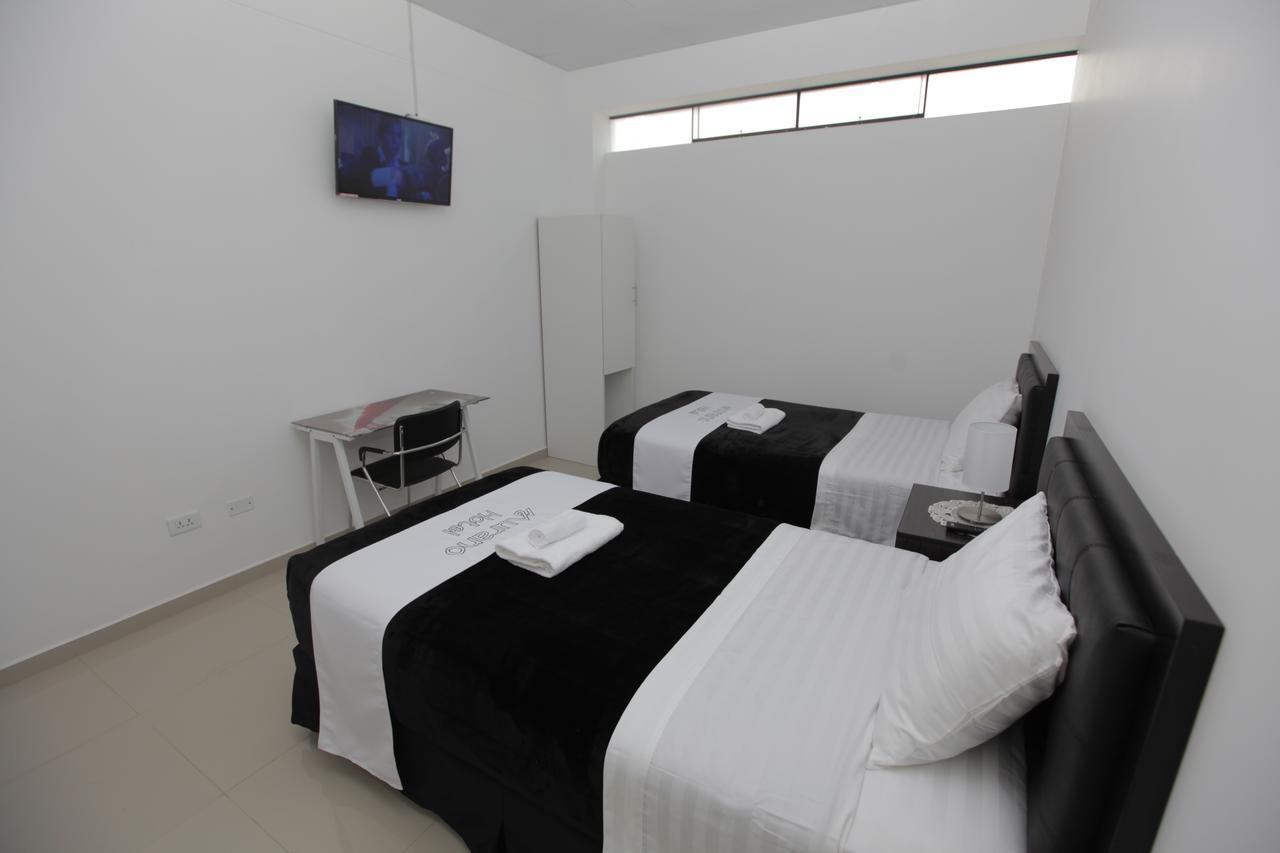 Hotel Murano Abancay Ngoại thất bức ảnh